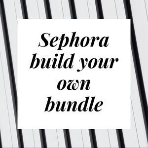 Sephora PLAY! Beauty Items